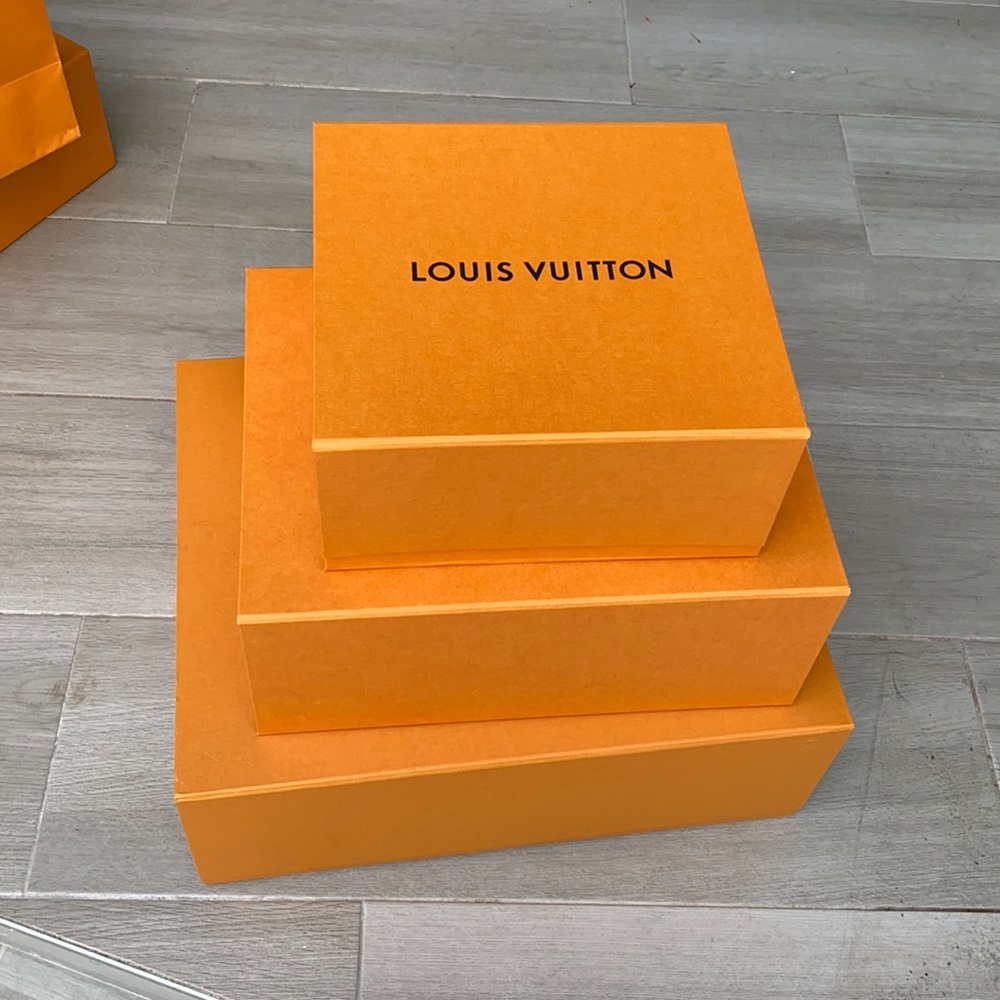 Louis Vuitton gift box set